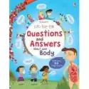  Lift-The-Flap. Questions And Answers About Your Body 
