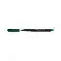 Faber Castell Foliopis Multimark Ohp Permanentny S Zielony Faber-Castell
