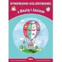  Rymowanki-Kolorowanki Z Basią I Jasiem 