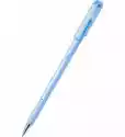 Pentel Długopis Antybakteryjny Z Jonami Srebra Pentel Bk77Ab, Niebieski