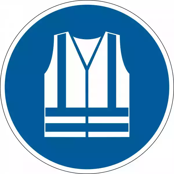 Znak Podłogowy Durable - Symbol 