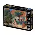 D Toys  Puzzle 1000 El. W Brytanii, Renoir, D-Toys