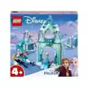 Lego Disney Princess Lodowa Kraina Czarów Anny I Elsy 43194 