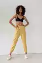 Spodnie Dresowe Typu Jogger W Kolorze Hazelnut - Display