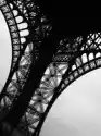 Fototapeta Niski Kąt Widok Z Wieży Eiffla, Paryż, Francja
