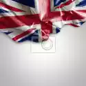 Fototapeta Machać Flagą Uk - Wielka Brytania (Europa)