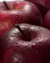 Myloview Obraz Czerwone Jabłka