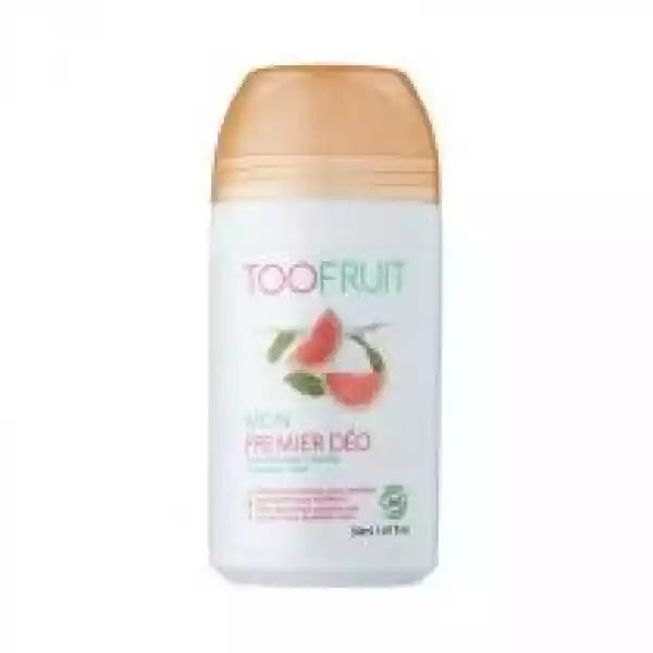 Toofruit Dezodorant W Kulce Dla Dzieci Grejpfrut I Mięta, 5+ 50 