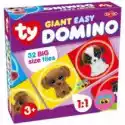 Tactic  Domino Maxi. Ty Beanie Boos Tactic
