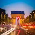Fototapeta Arc De Triomphe, Paryż