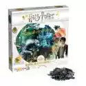 Winning Moves  Puzzle 500 El. Harry Potter. Magical Creatures Winning Moves