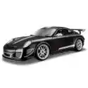 Bburago  Porsche 911 Gt3 Rs 4.0 Black 1:18 Bburago 