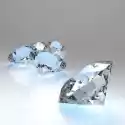 Fototapeta Diamenty 3D W Składzie