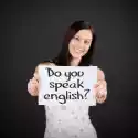 Myloview Obraz Czy Mówisz Po Angielsku?