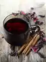 Myloview Obraz Herbata Hibiskusa