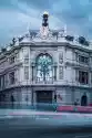 Myloview Obraz Bank Of Spain Stary Budynek
