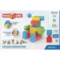  Klocki Magnetyczne 64 El. Magicube Full Color Recycled Try Me 
