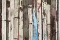 Myloview Fototapeta Stare Drewniane Ściany Plank Tekstury