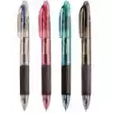 Tetis Tetis Długopis Kd800-4M 4 Kolory 20 Szt.