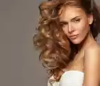 Myloview Obraz Fotografia Mody Piękna Blondynka Z Naturalnym Makijażu