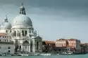 Fototapeta Bazylika Santa Maria Della Salute Di Venezia