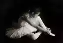 Obraz Mały Tancerz Baletowy