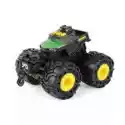Tomy  John Deere Traktor Monster Treads Św/dźw Tomy 