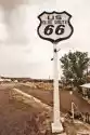 Myloview Obraz Route 66 Podpisania