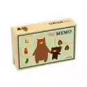 Barbo Toys  Memory. Little Woodies Barbo Toys
