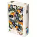 D Toys  Puzzle 1000 El. Andrea Kurti, Koty D-Toys