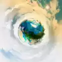 Myloview Obraz Planeta Ziemia