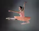 Myloview Obraz Tancerka Baletowa