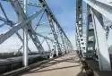 Myloview Fototapeta Zobacz Na Holenderskich Mostów Kratowych