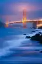 Myloview Fototapeta Golden Gate Bridge W San Francisco