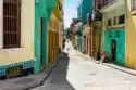 Myloview Fototapeta Kolorowe Ulicy W Starej Hawanie