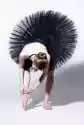 Myloview Fototapeta Dancer