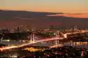 Myloview Fototapeta Bosphorus Bridge