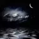 Obraz Stars Nocne Niebo Odbijające Się W Morzu