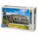  Puzzle 500 El. Rzym, Kolosseum D-Toys