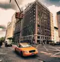 Myloview Fototapeta Szczegóły Architektura Nowego Jorku, Usa