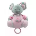  Pozytywka Koala Różowa 18Cm Tulilo
