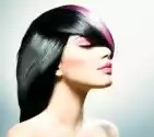 Myloview Obraz Hair Fashion. Fryzura