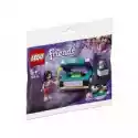 Lego Friends Klocki Konstrukcyjne Kuferek Emmy 30414 