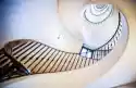 Myloview Obraz Spiral Staircase