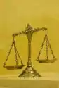 Obraz Dekoracyjne Scales Of Justice W Sądzie