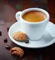 Myloview Obraz Filiżanka Espresso