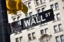 Myloview Fototapeta Panneau Wall Street - Nowy Jork