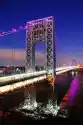 Myloview Fototapeta George Washington Bridge