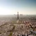 Fototapeta La Tour Eiffel Depuis La Tour Montparnasse - Paryż - 