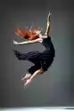Myloview Fototapeta Dancer